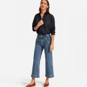 Everlane The Wide Leg Jean